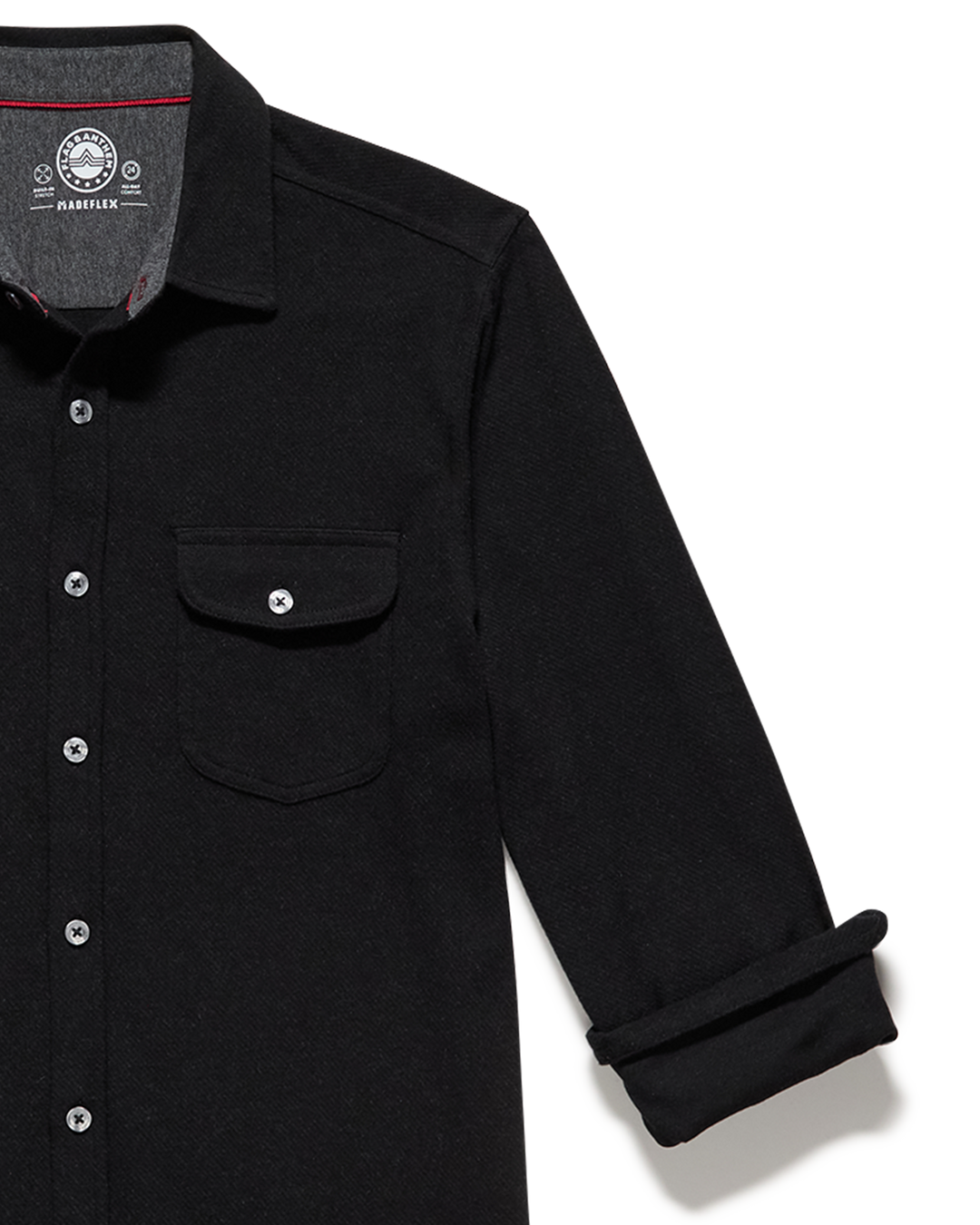 HERO STRETCH FLANNEL SHIRT