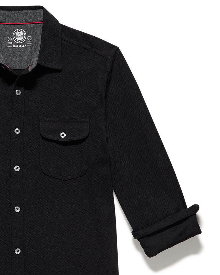 HERO STRETCH FLANNEL SHIRT