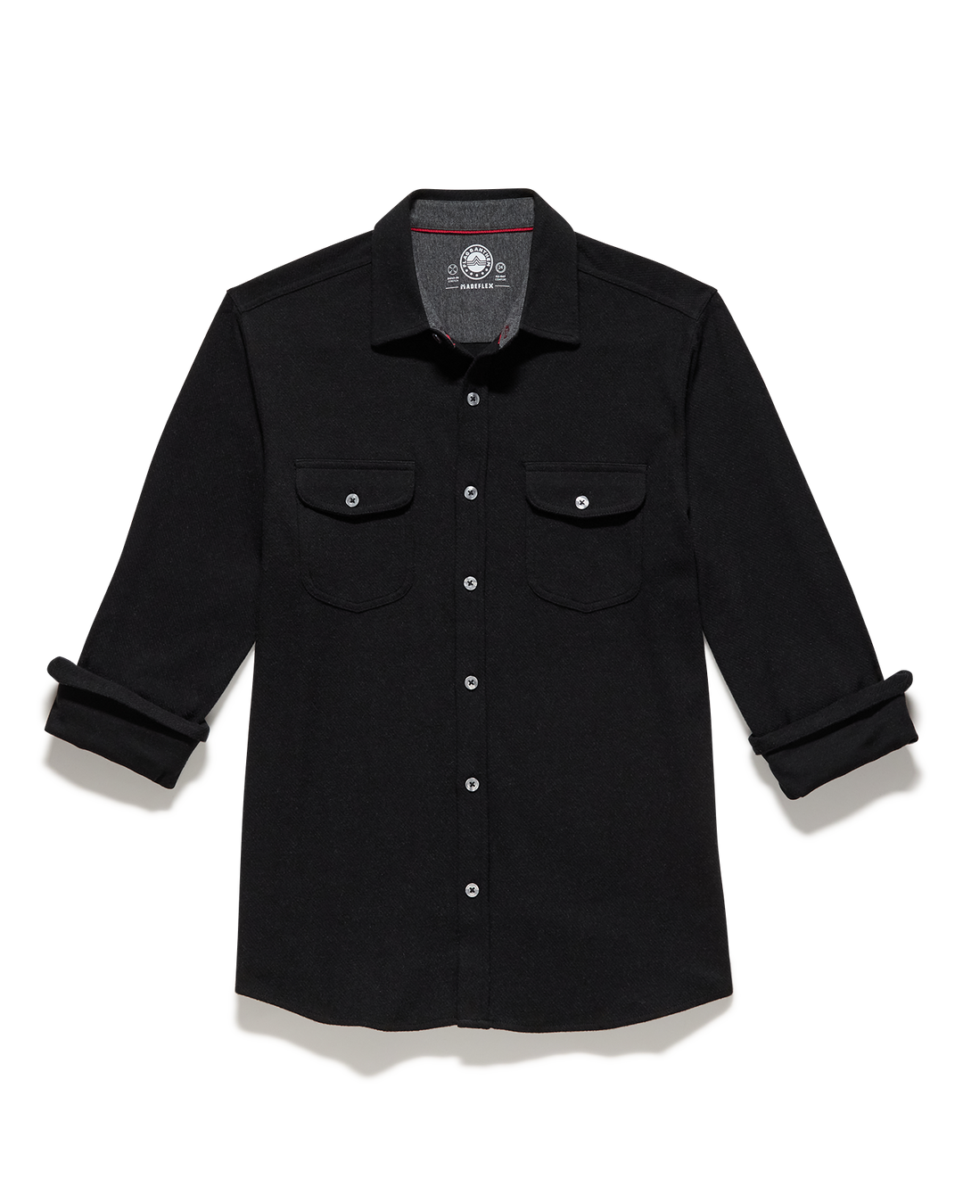HERO STRETCH FLANNEL SHIRT