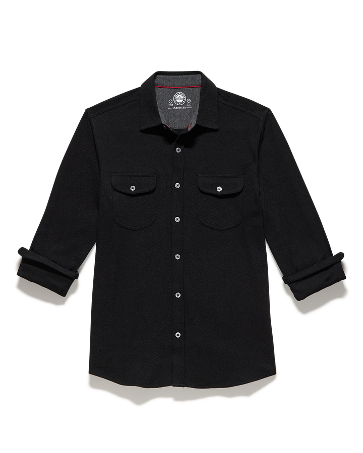 HERO STRETCH FLANNEL SHIRT