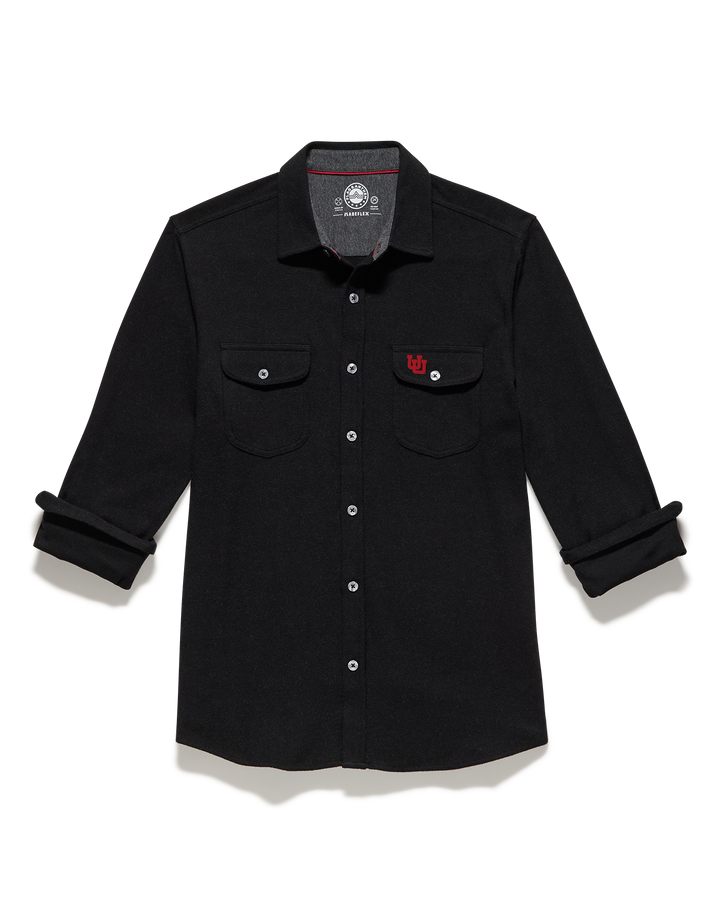 UTAH HERO STRETCH FLANNEL SHIRT