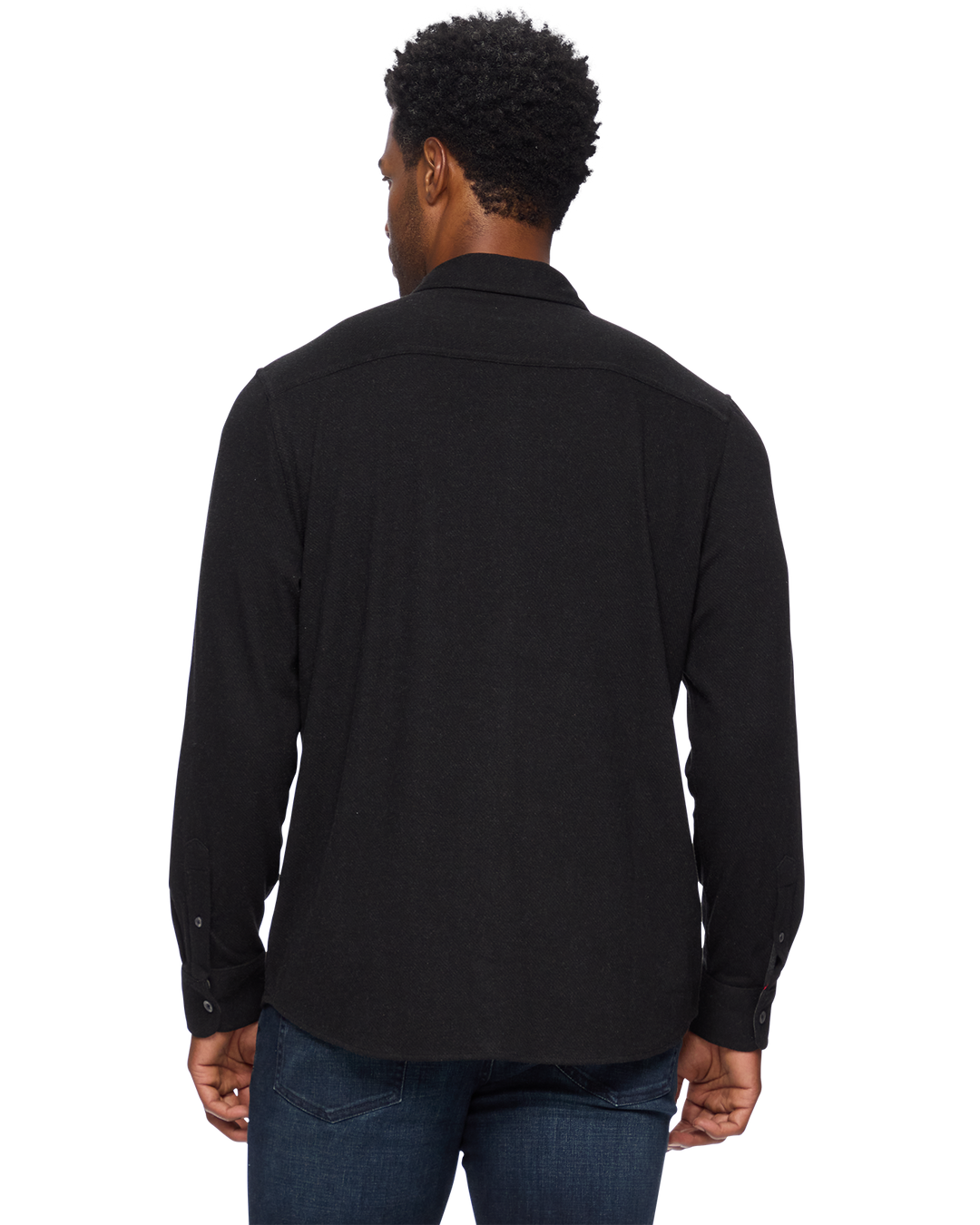 HERO STRETCH FLANNEL SHIRT