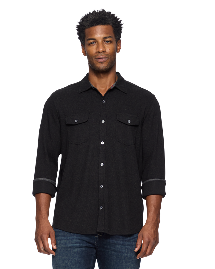 HERO STRETCH FLANNEL SHIRT