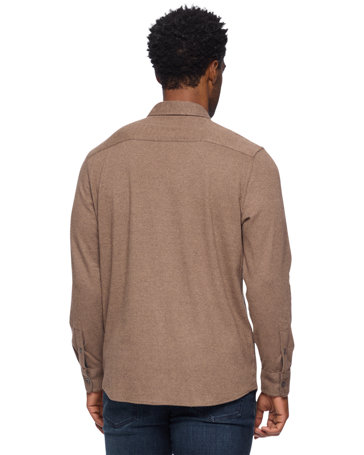 HERO STRETCH FLANNEL SHIRT