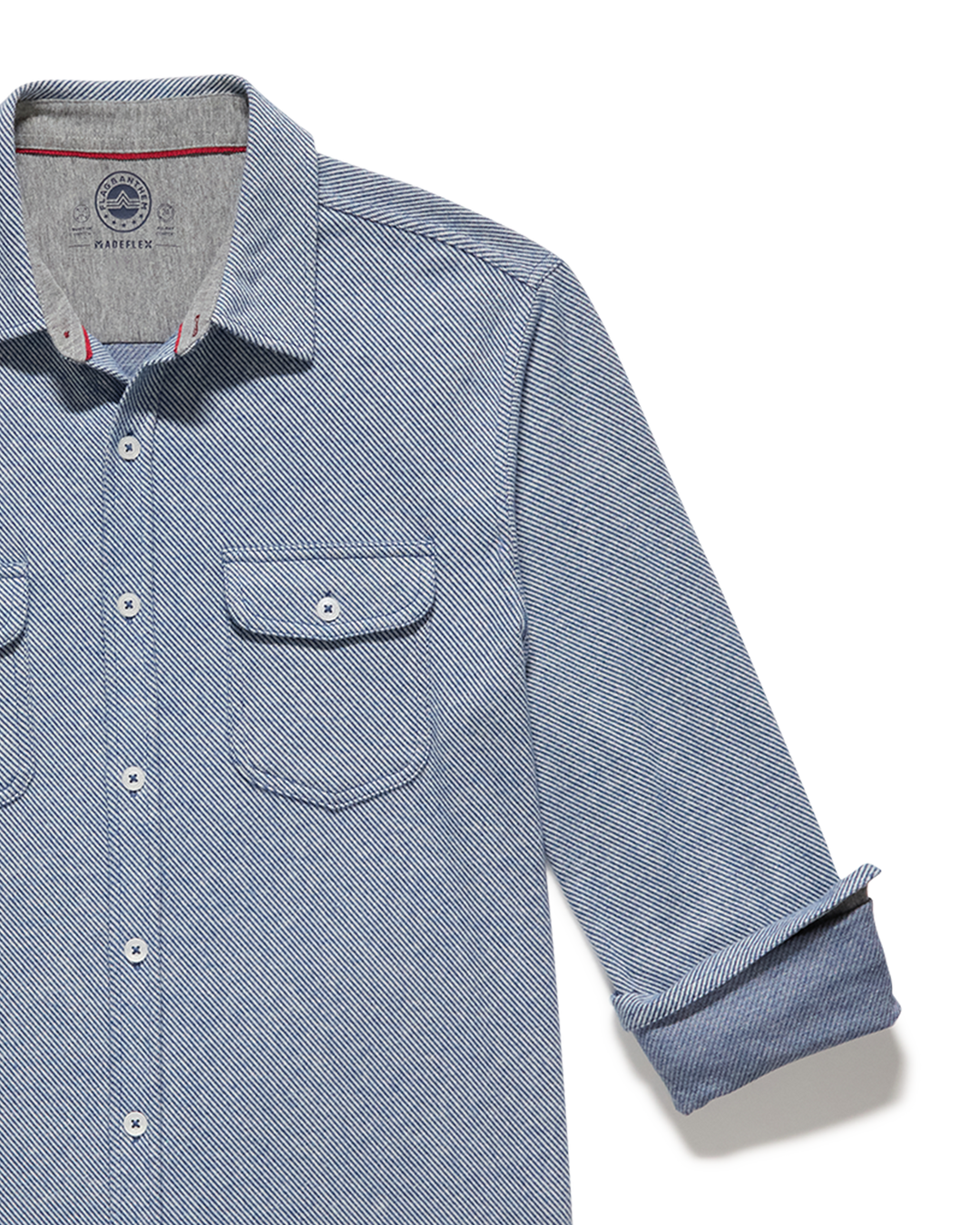 HERO STRETCH FLANNEL SHIRT