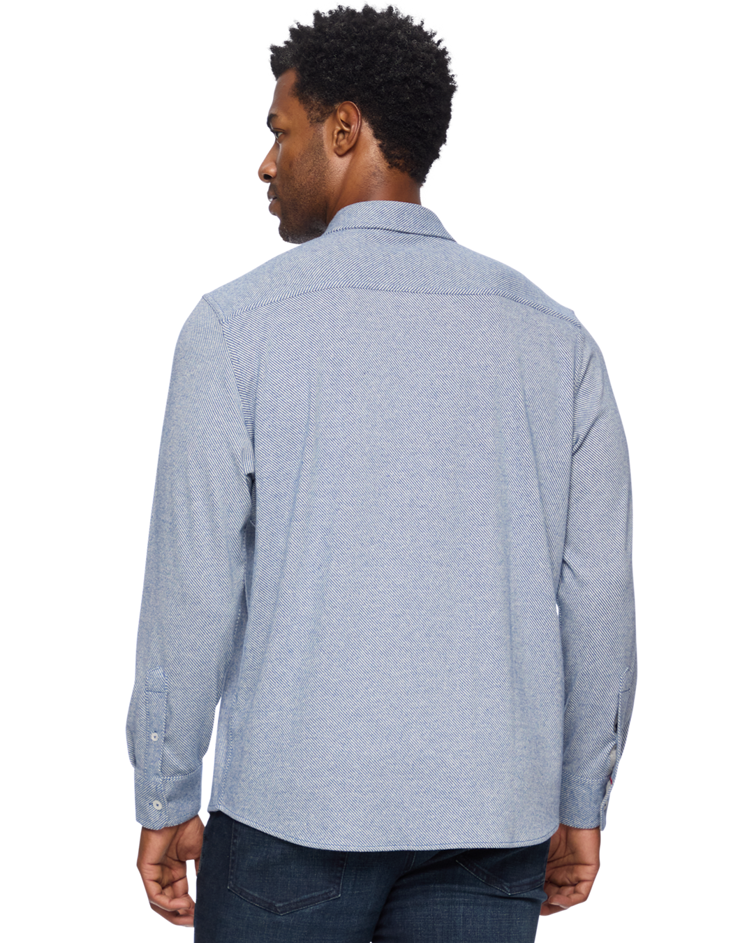 KANSAS HERO STRETCH FLANNEL SHIRT