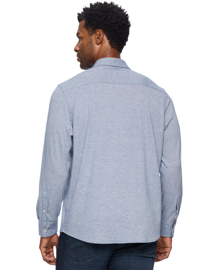 KANSAS HERO STRETCH FLANNEL SHIRT