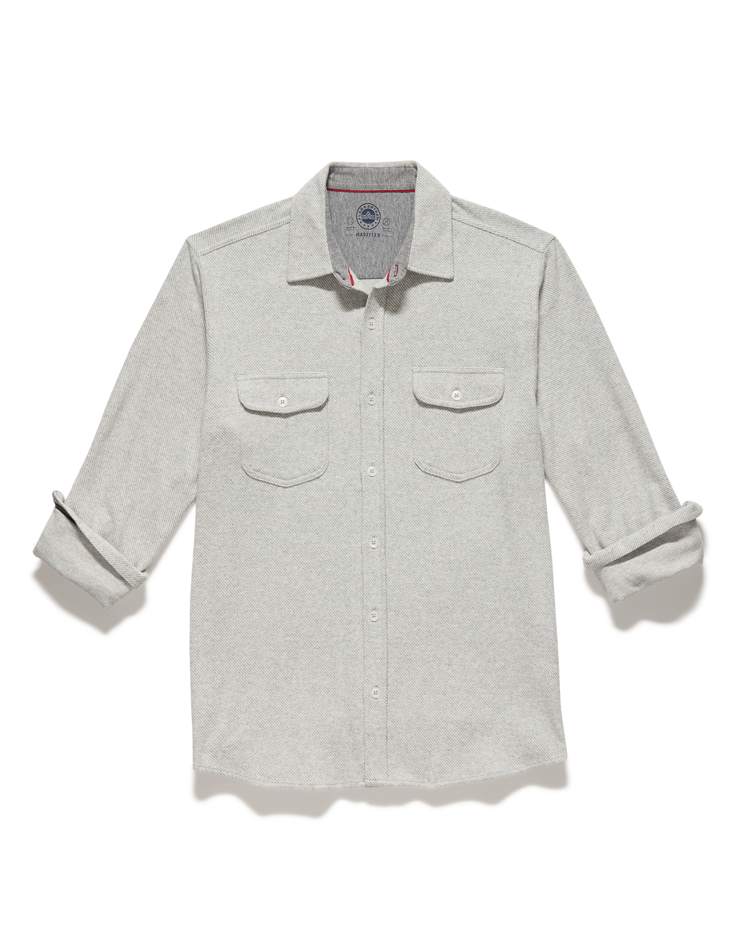 HERO STRETCH FLANNEL SHIRT