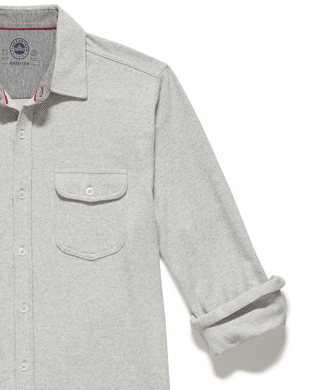 HERO STRETCH FLANNEL SHIRT