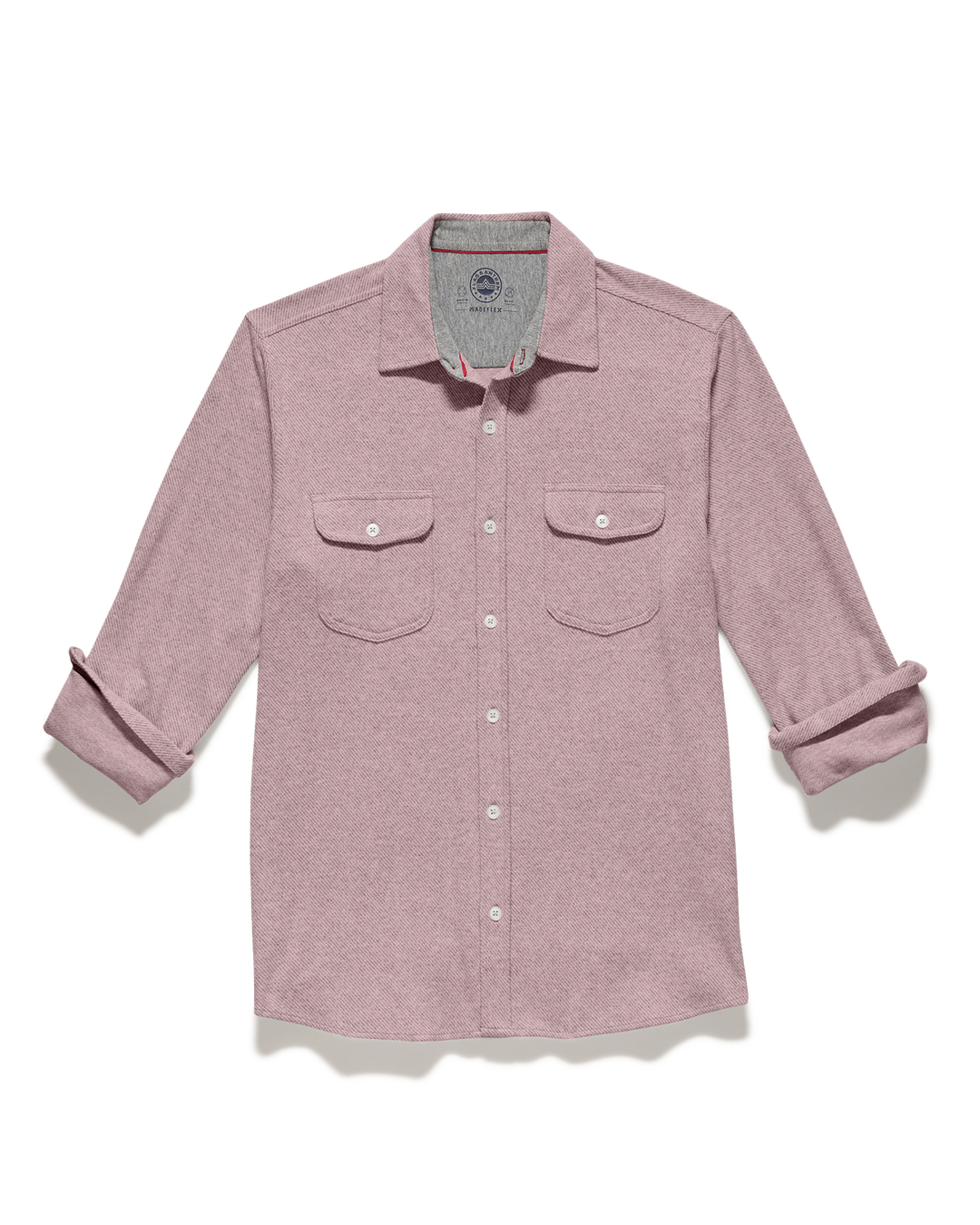 HERO STRETCH FLANNEL SHIRT
