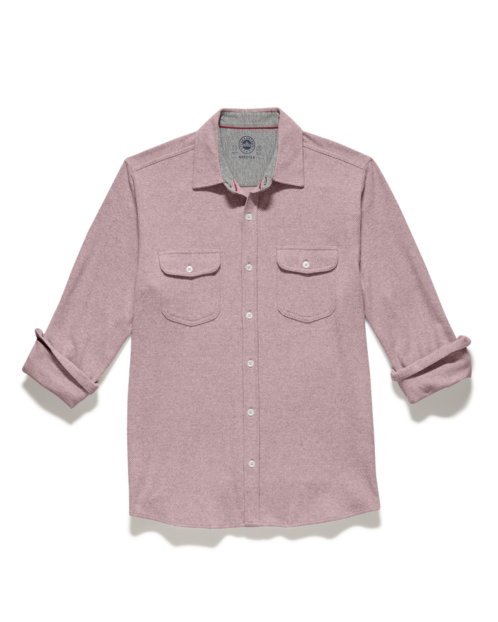 HERO STRETCH FLANNEL SHIRT