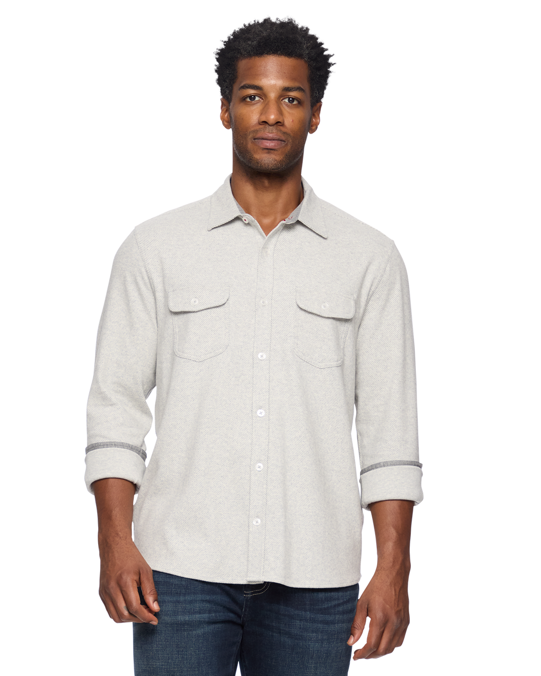 HERO STRETCH FLANNEL SHIRT