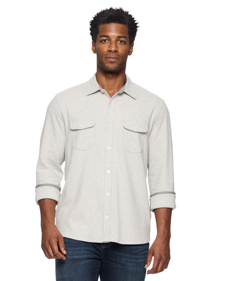 HERO STRETCH FLANNEL SHIRT