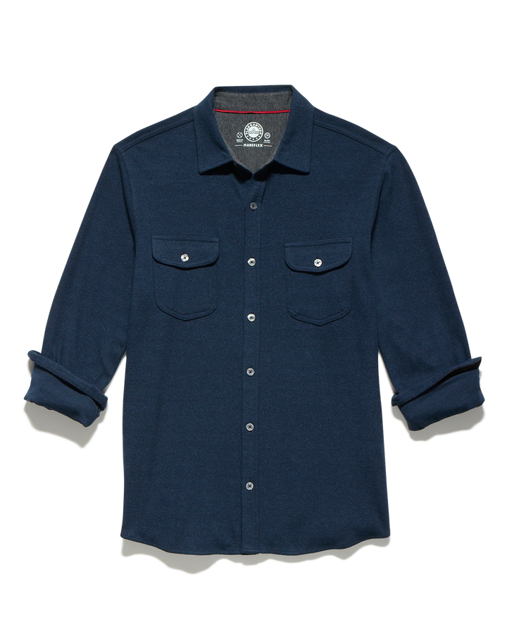 HERO STRETCH FLANNEL SHIRT