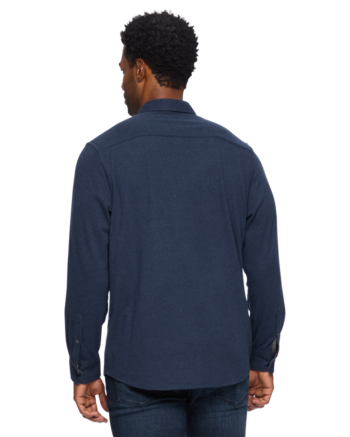 HERO STRETCH FLANNEL SHIRT