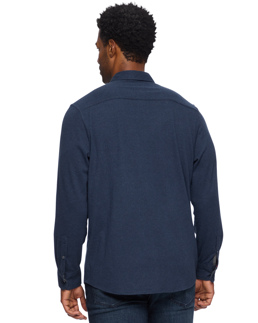AUBURN HERO STRETCH FLANNEL SHIRT