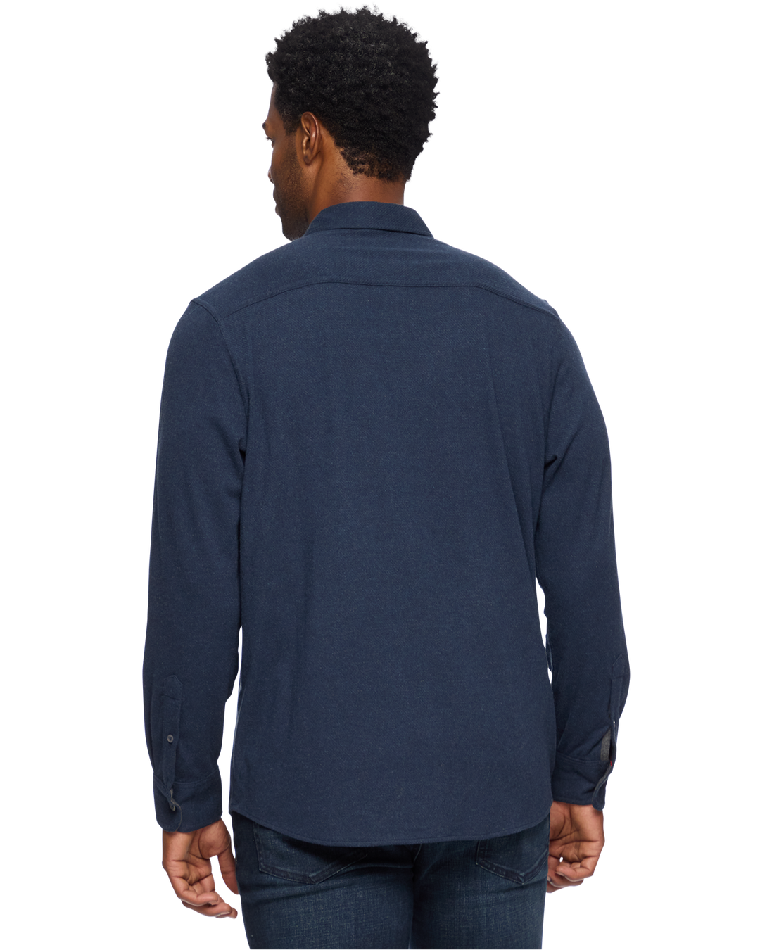 ILLINOIS HERO STRETCH FLANNEL SHIRT