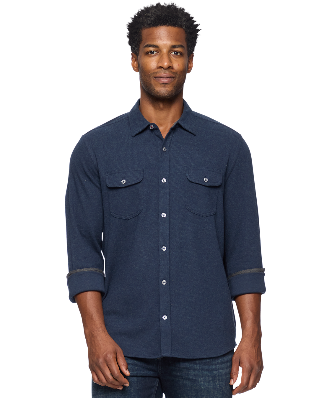 HERO STRETCH FLANNEL SHIRT