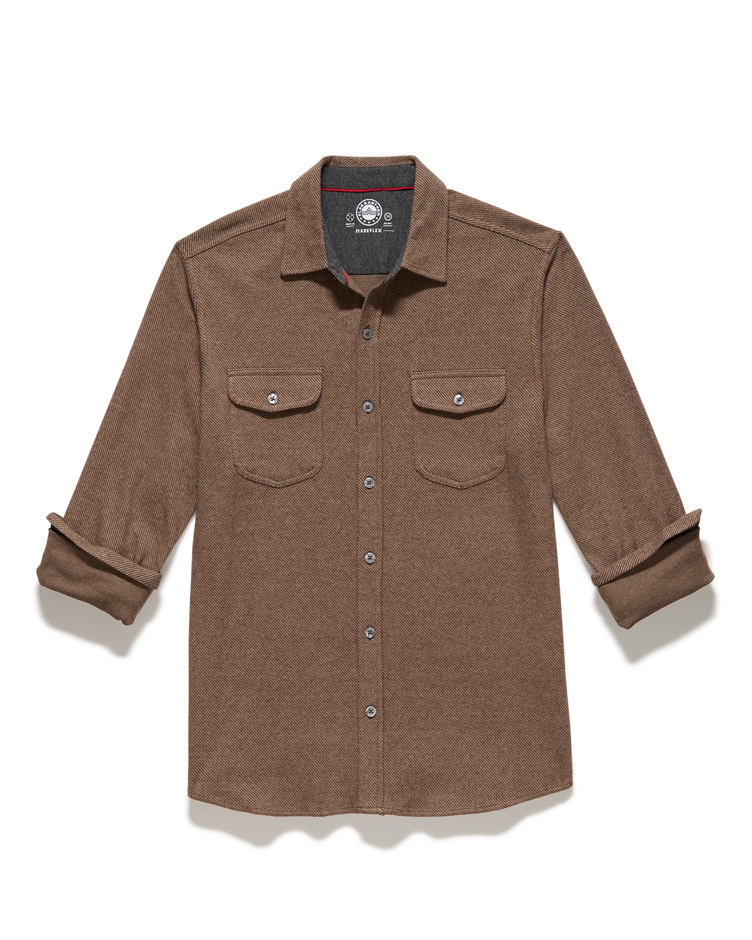 HERO STRETCH FLANNEL SHIRT