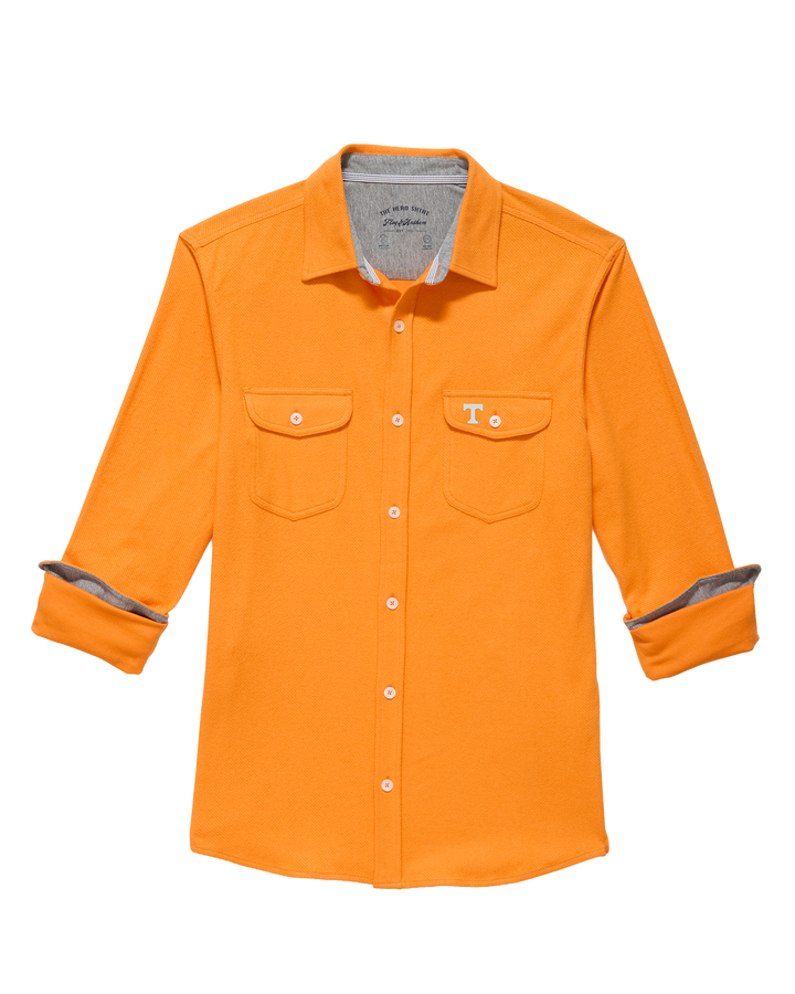 TENNESSEE HERO STRETCH FLANNEL SHIRT