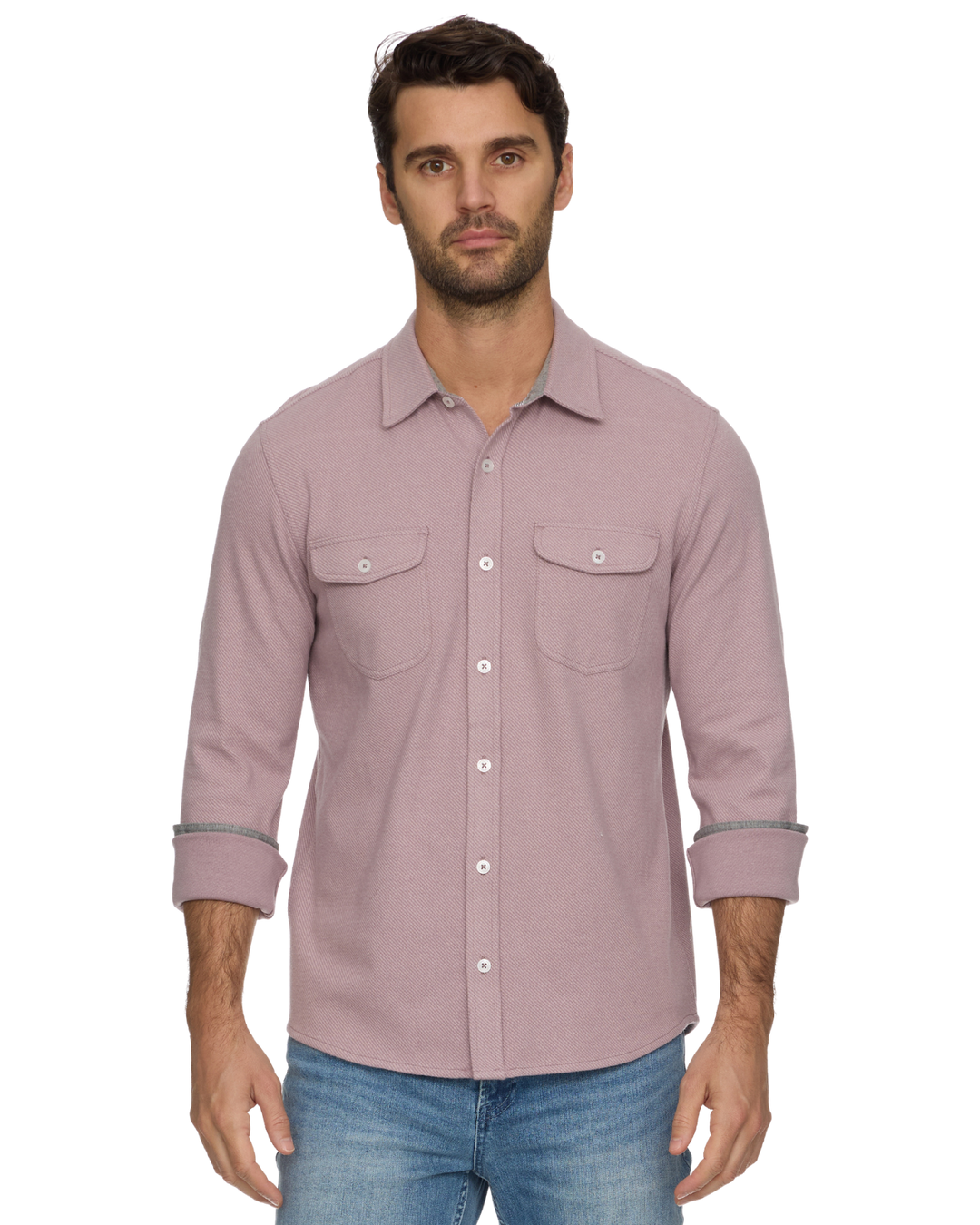 HERO STRETCH FLANNEL SHIRT