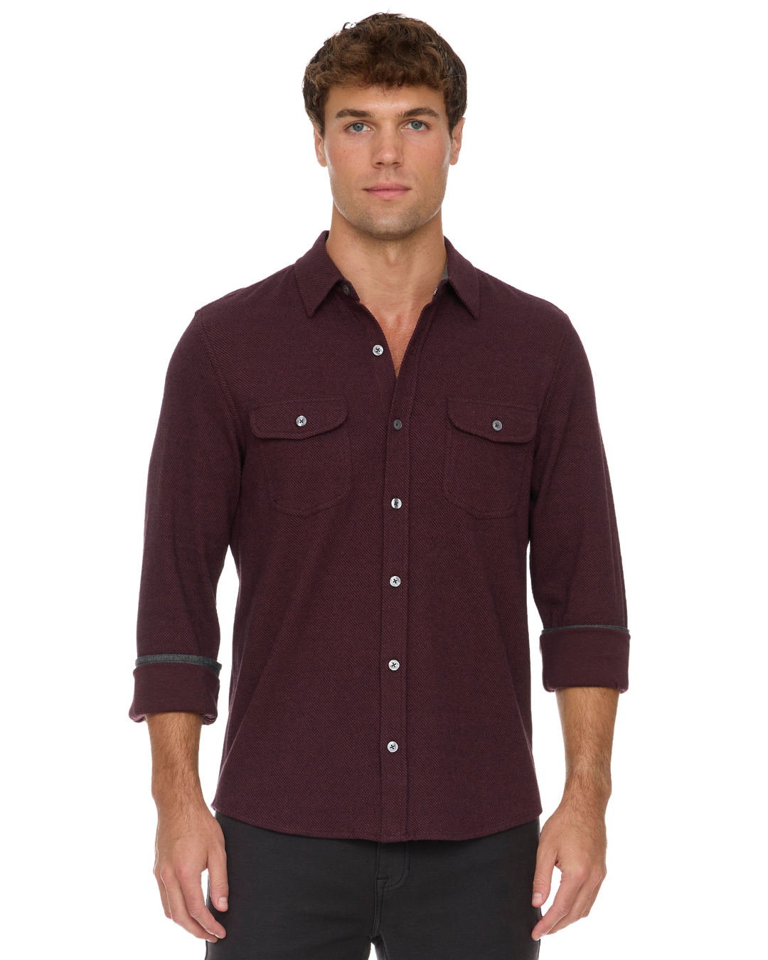 HERO STRETCH FLANNEL SHIRT