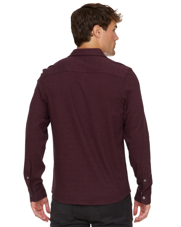 HERO STRETCH FLANNEL SHIRT