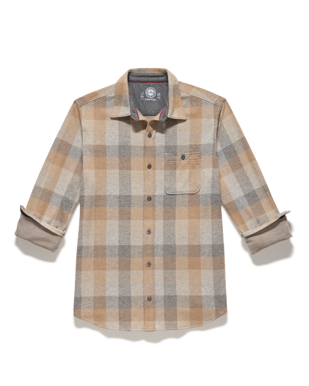 HERO STRETCH FLANNEL SHIRT