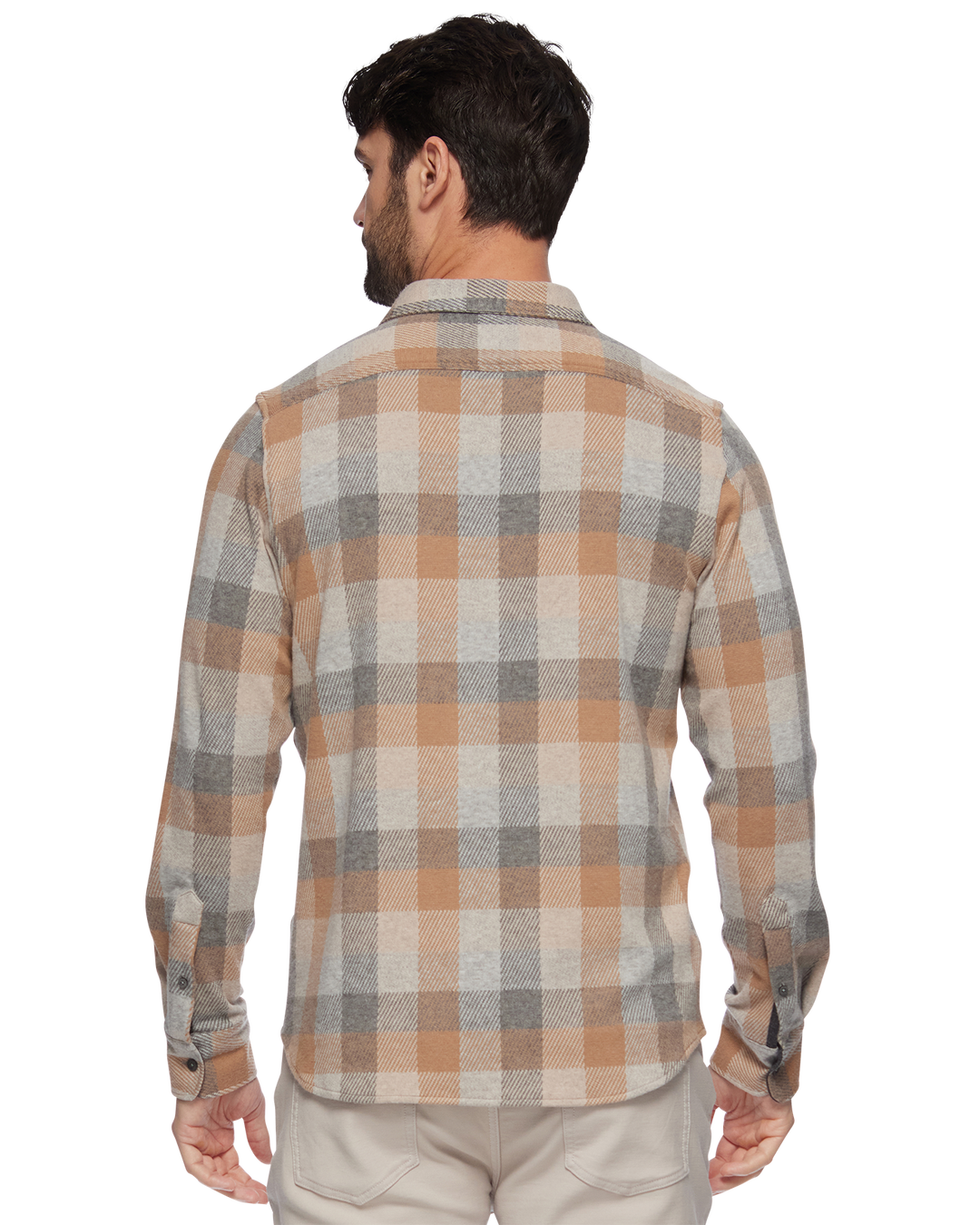 HERO STRETCH FLANNEL SHIRT
