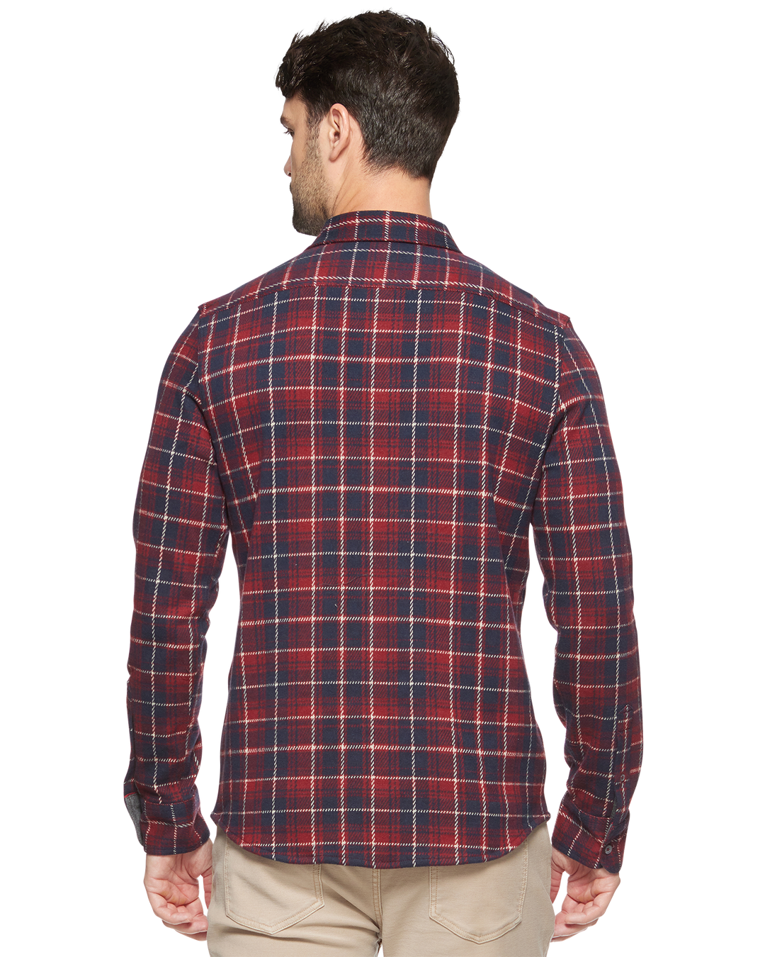 HERO STRETCH FLANNEL SHIRT