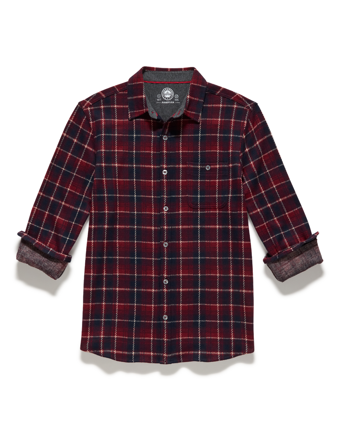HERO STRETCH FLANNEL SHIRT