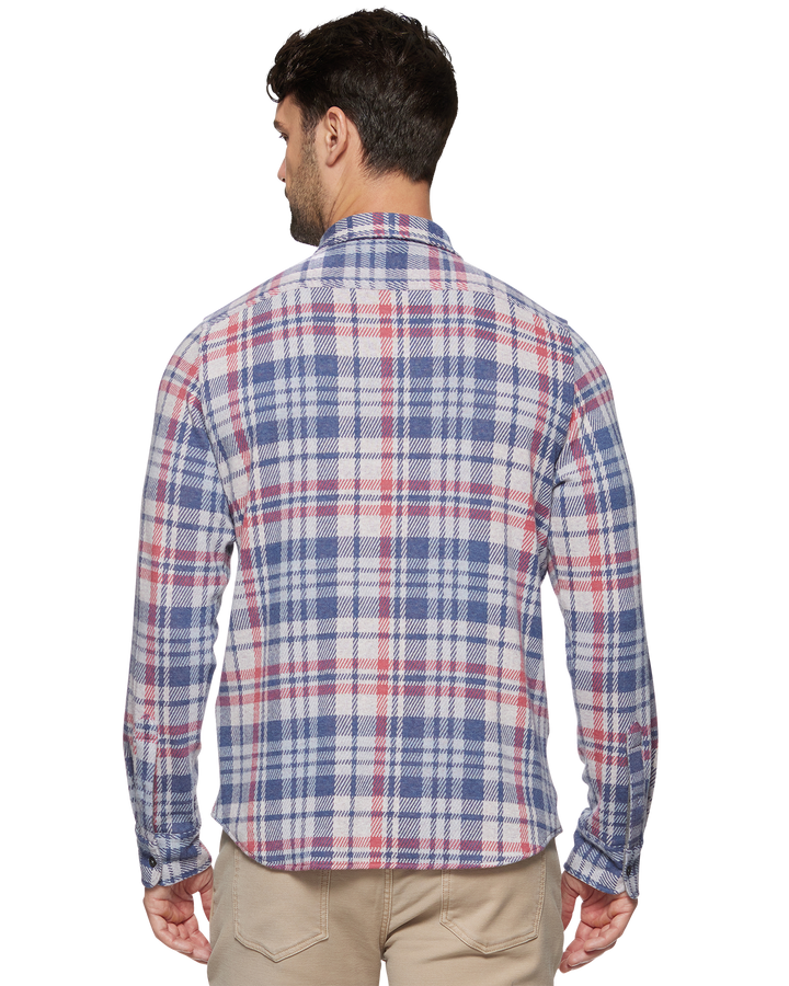 HERO STRETCH FLANNEL SHIRT
