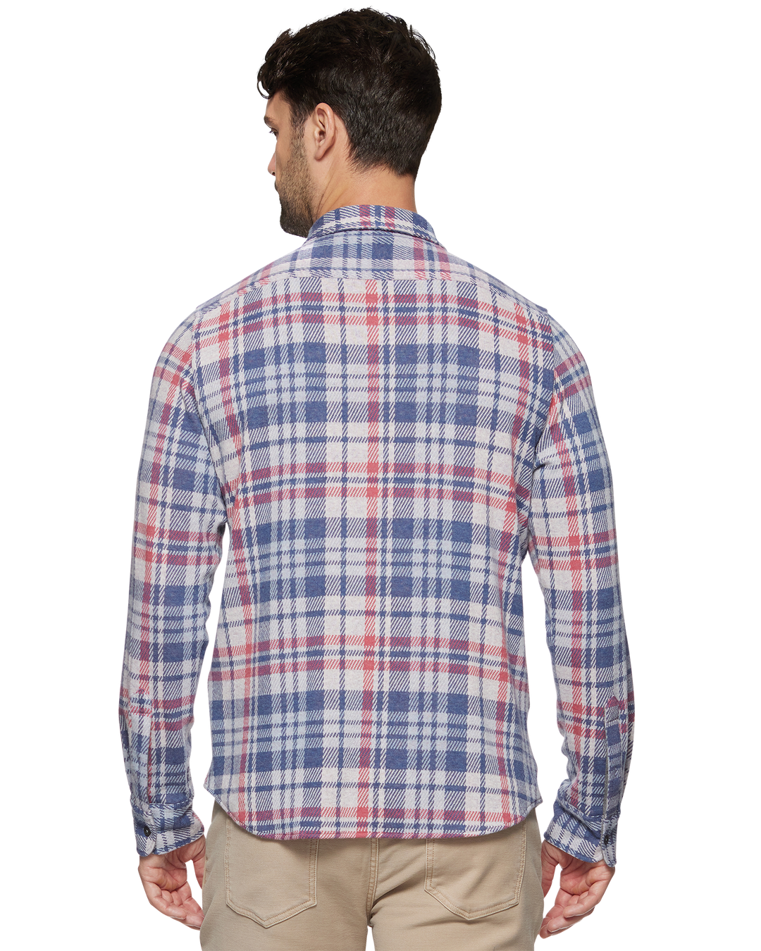 MADEFLEX HERO STRETCH FLANNEL SHIRT