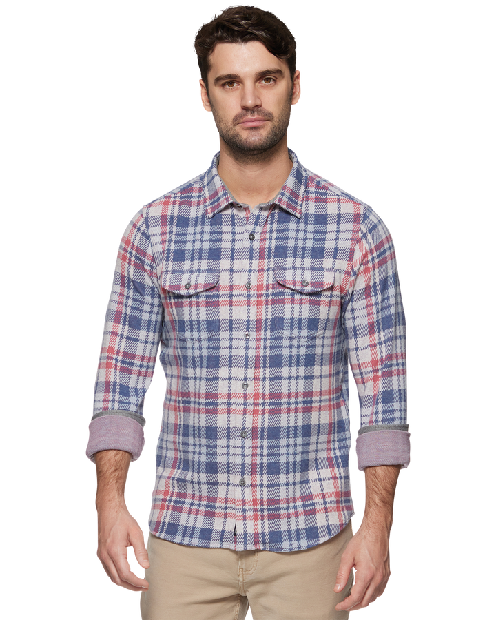 MADEFLEX HERO STRETCH FLANNEL SHIRT