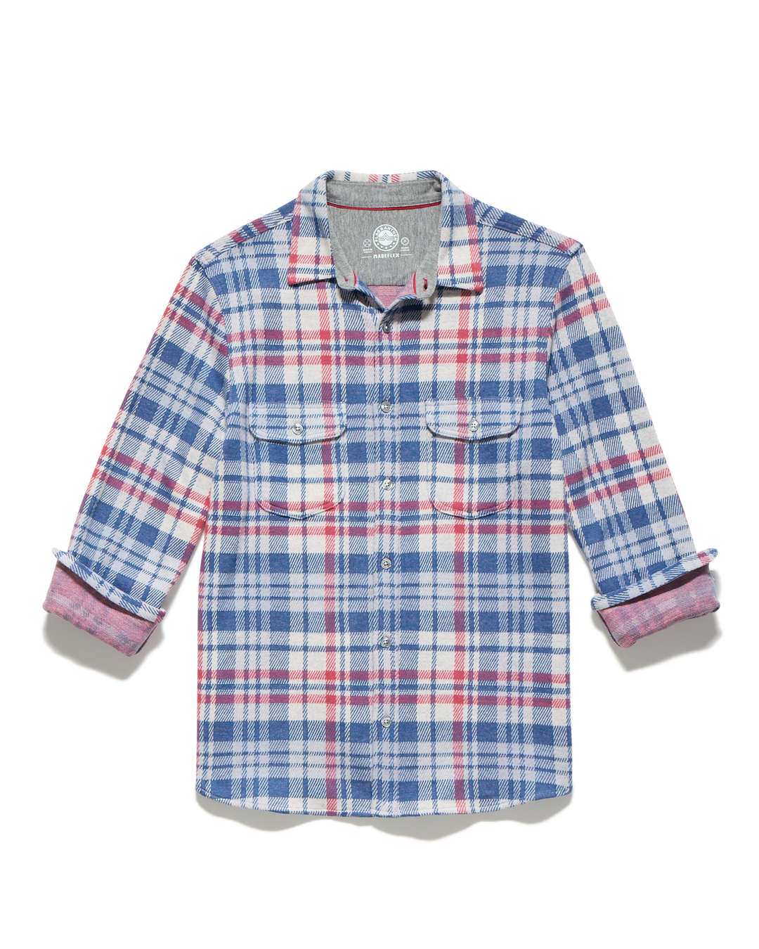 MADEFLEX HERO STRETCH FLANNEL SHIRT