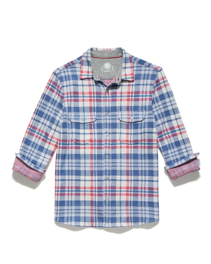 MADEFLEX HERO STRETCH FLANNEL SHIRT