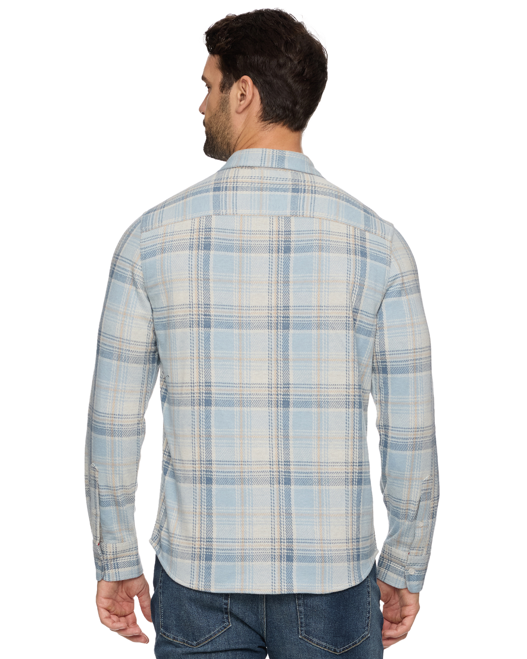 HERO STRETCH FLANNEL SHIRT