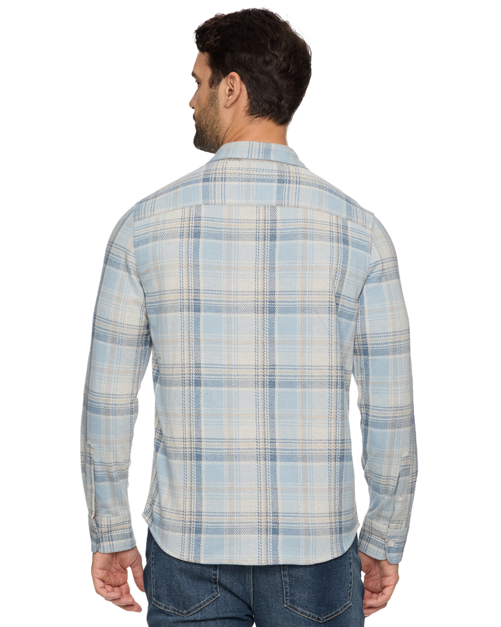 HERO STRETCH FLANNEL SHIRT