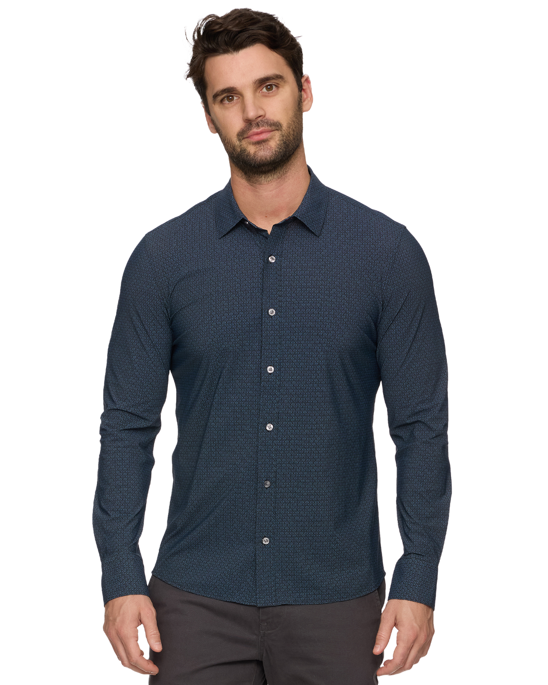 MADEFLEX JOURNEY STRETCH SHIRT