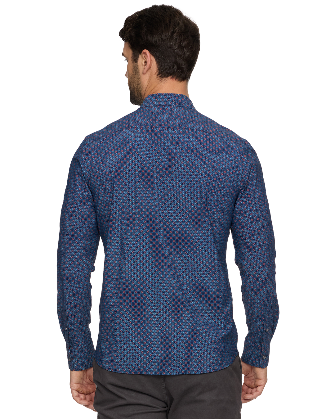 MADEFLEX JOURNEY STRETCH SHIRT