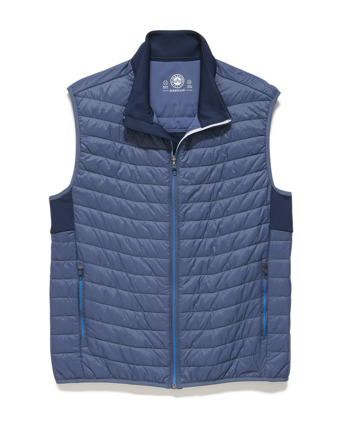 SILVERHILL QUILTED PERFORMANCE VEST