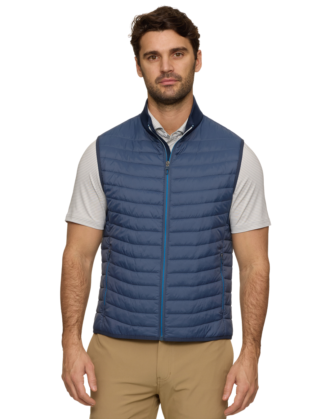 SILVERHILL QUILTED PERFORMANCE VEST