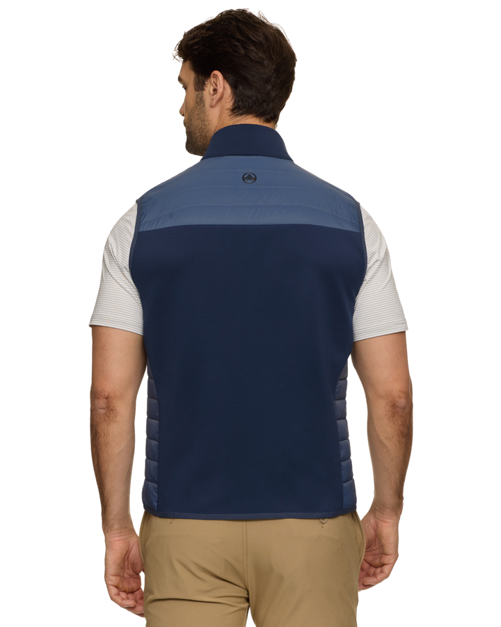 SILVERHILL QUILTED PERFORMANCE VEST