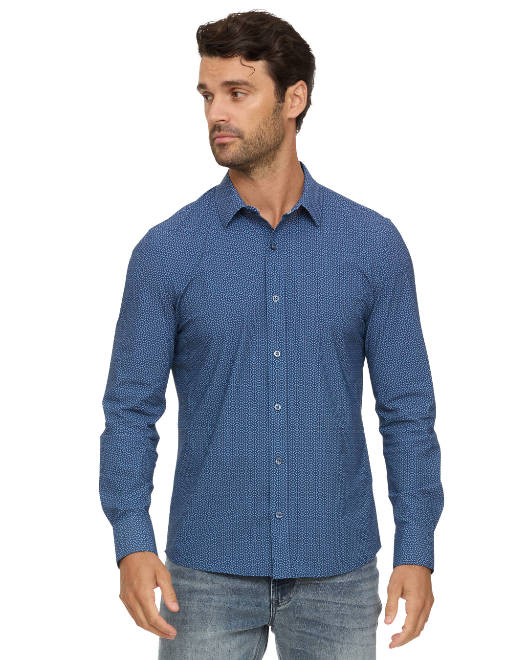 JOURNEY STRETCH SHIRT