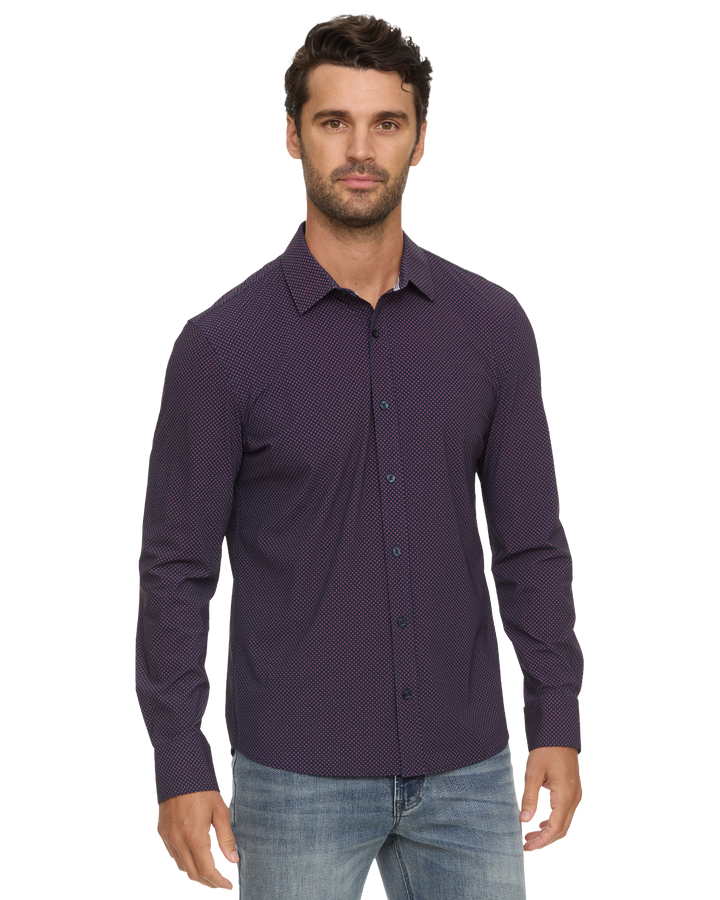 JOURNEY STRETCH SHIRT