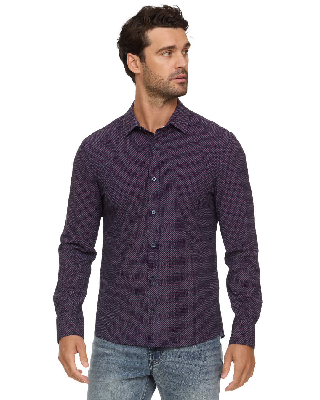 JOURNEY STRETCH SHIRT