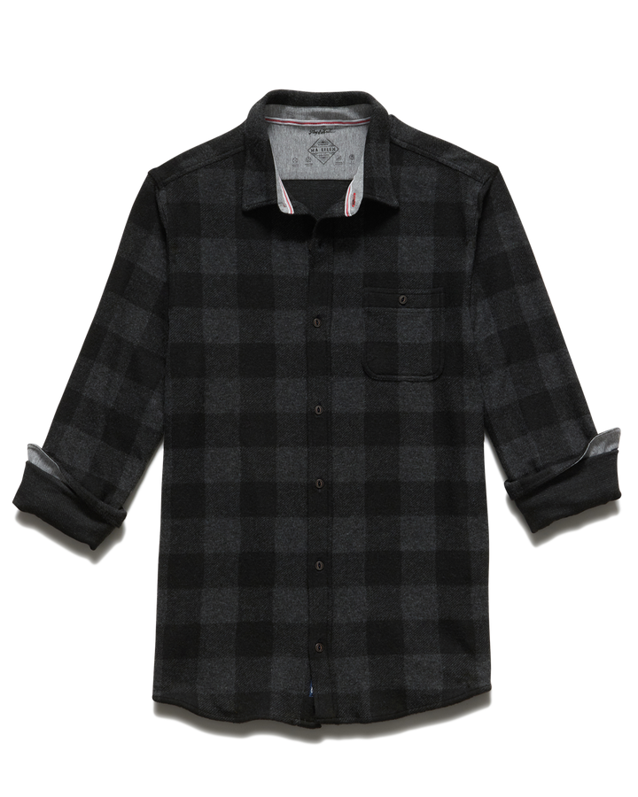 HERO STRETCH FLANNEL SHIRT