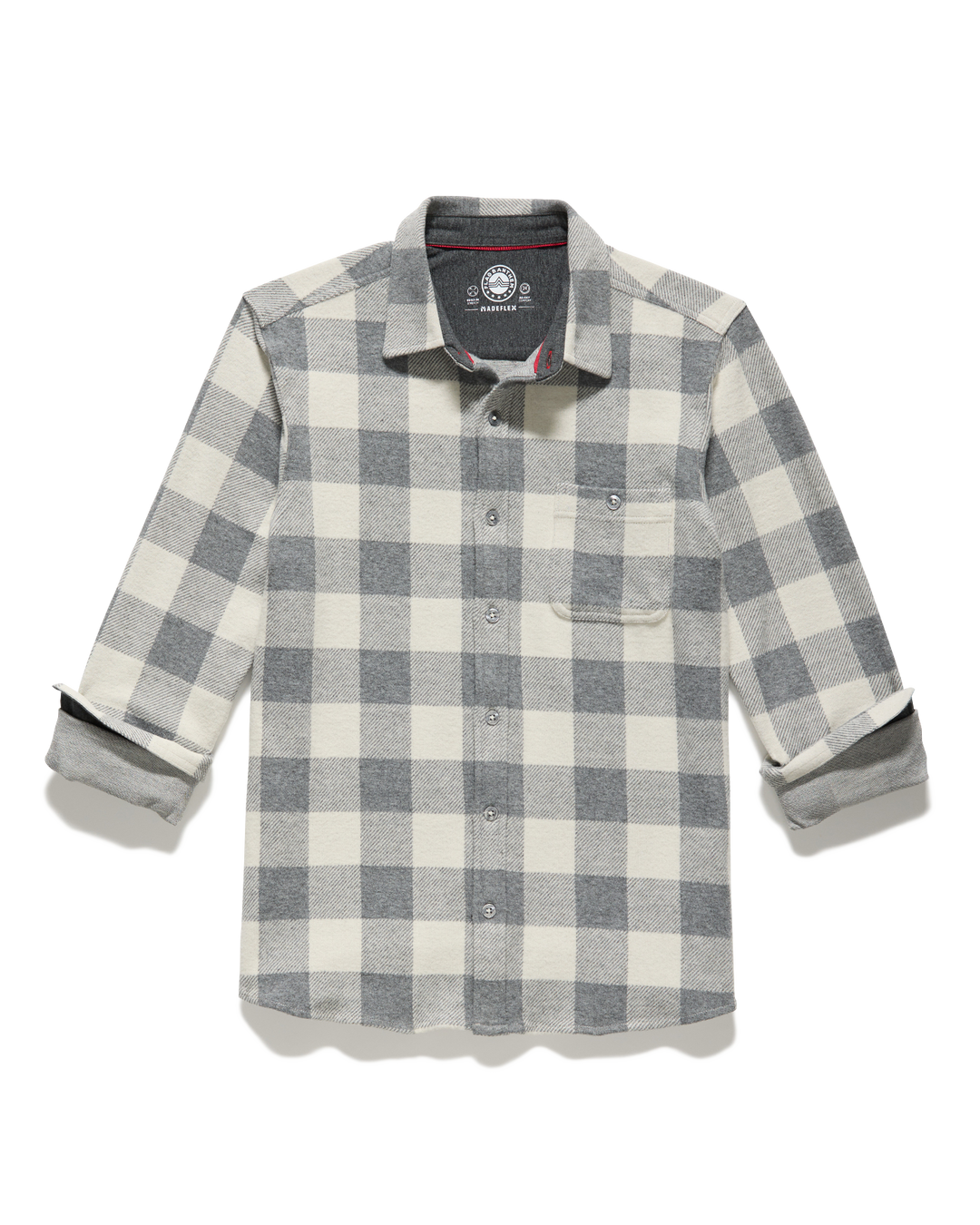 HERO STRETCH FLANNEL SHIRT