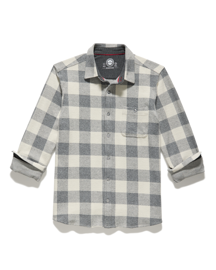 HERO STRETCH FLANNEL SHIRT