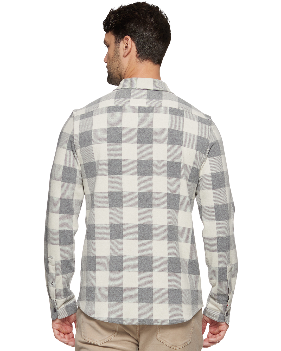 HERO STRETCH FLANNEL SHIRT